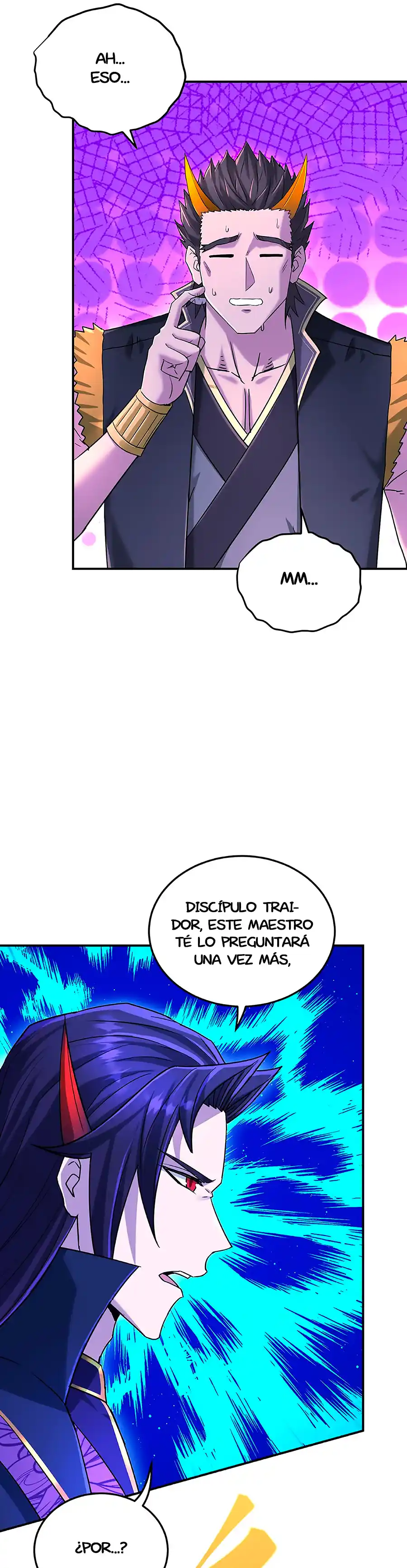Me Convertí En El Líder Del Culto Demoníaco - Capítulo 31 - Página 16 - LectorTMOo