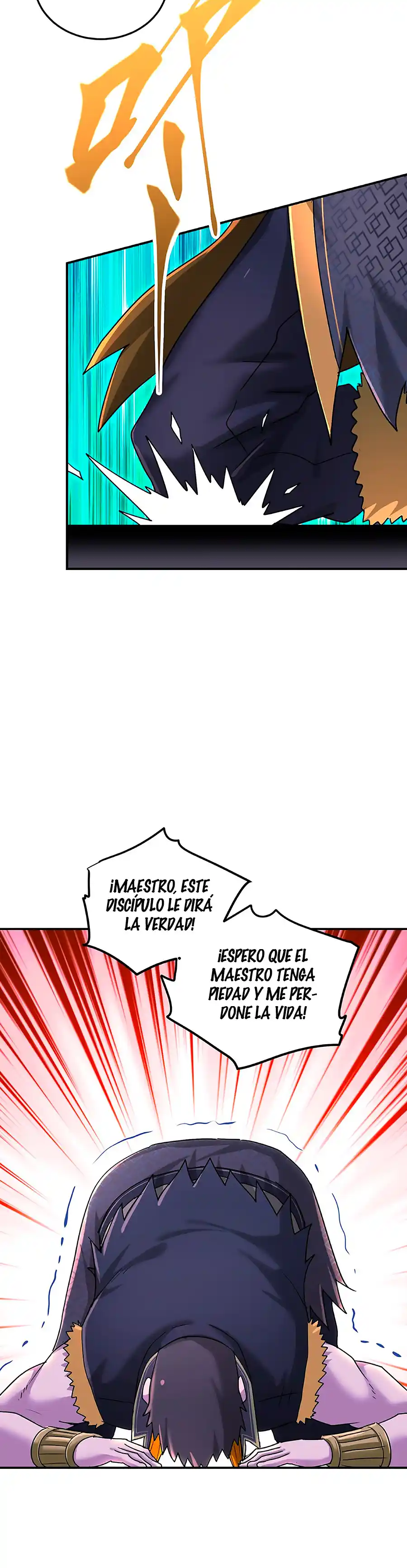 Me Convertí En El Líder Del Culto Demoníaco - Capítulo 31 - Página 17 - LectorTMOo