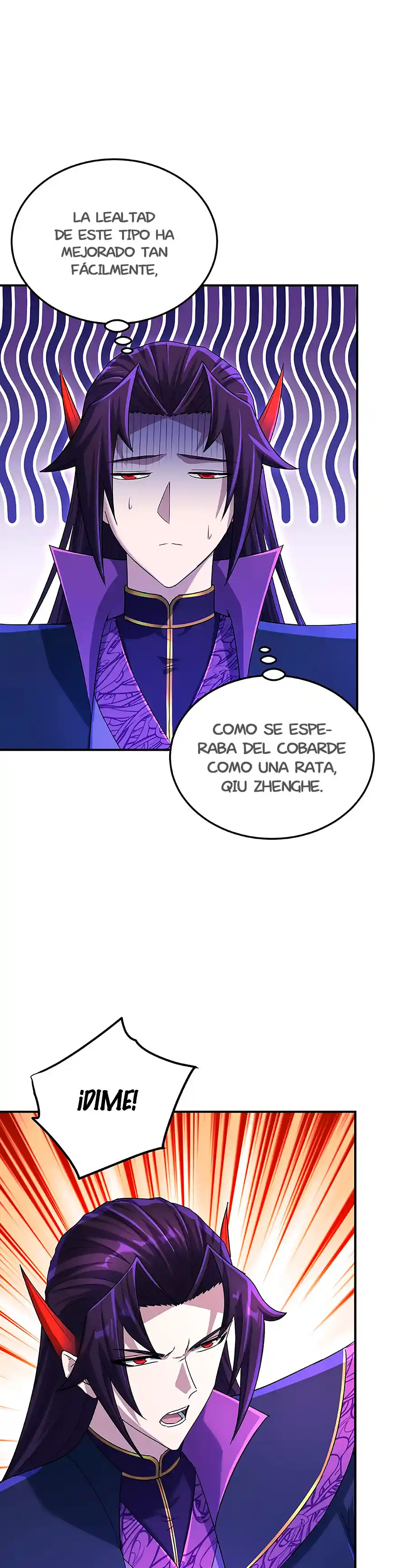 Me Convertí En El Líder Del Culto Demoníaco - Capítulo 31 - Página 20 - LectorTMOo