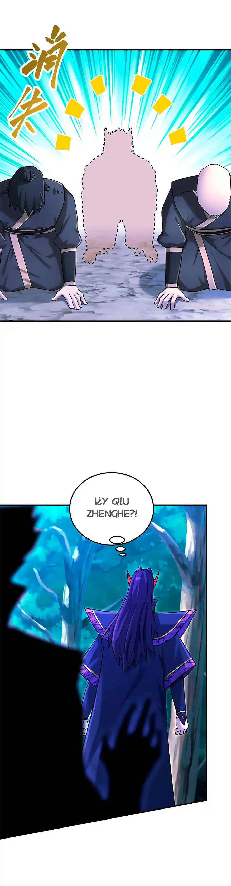 Me Convertí En El Líder Del Culto Demoníaco - Capítulo 31 - Página 30 - LectorTMOo