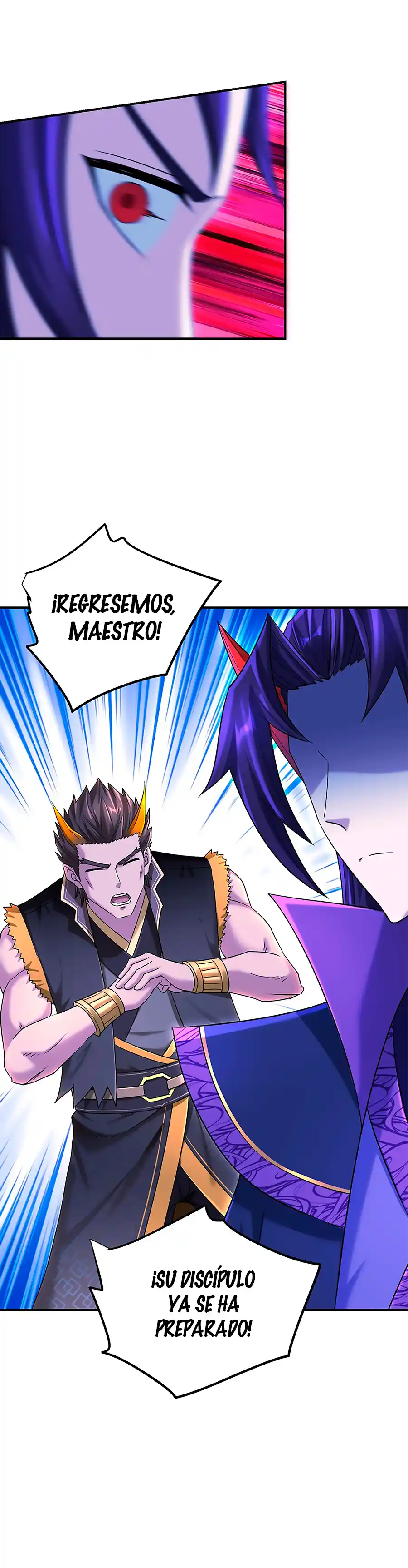 Me Convertí En El Líder Del Culto Demoníaco - Capítulo 31 - Página 31 - LectorTMOo