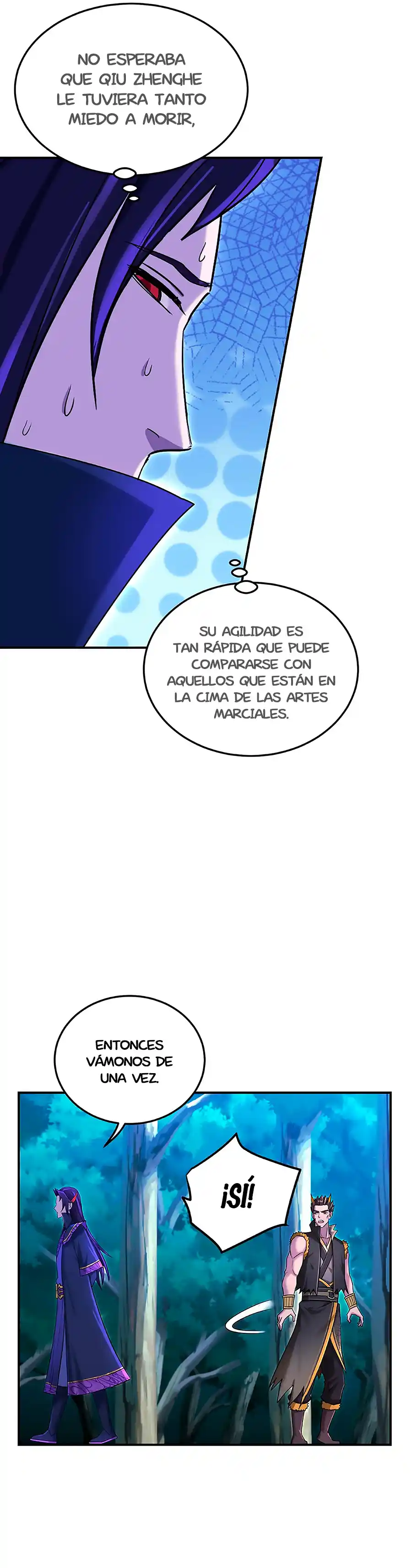 Me Convertí En El Líder Del Culto Demoníaco - Capítulo 31 - Página 32 - LectorTMOo