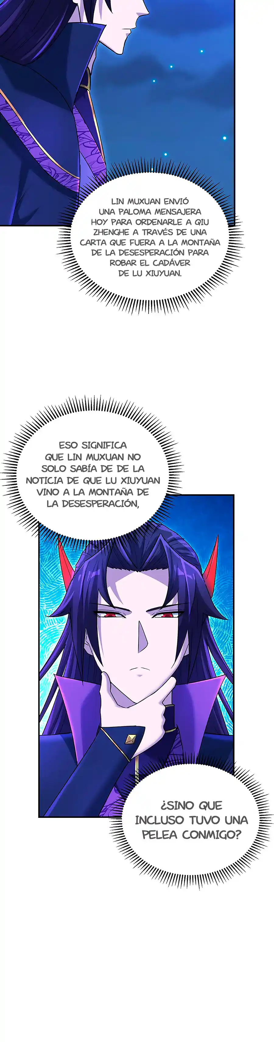 Me Convertí En El Líder Del Culto Demoníaco - Capítulo 31 - Página 39 - LectorTMOo
