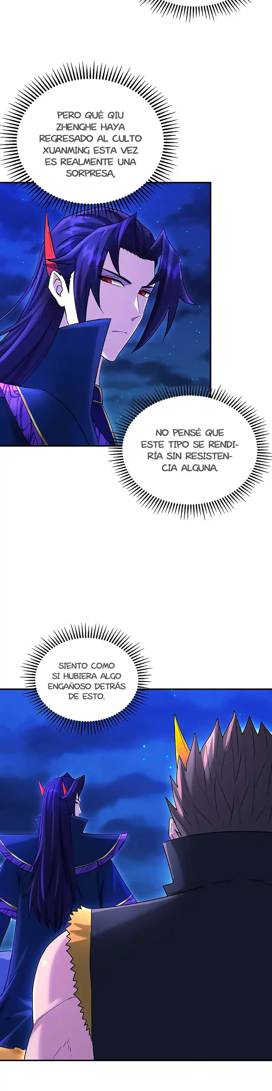 Me Convertí En El Líder Del Culto Demoníaco - Capítulo 31 - Página 42 - LectorTMOo