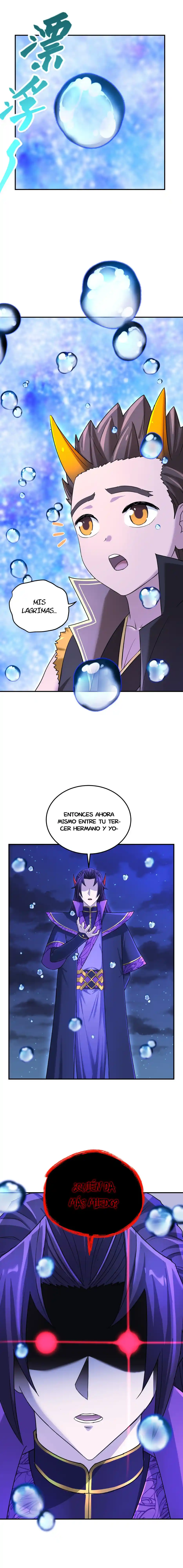 Me Convertí En El Líder Del Culto Demoníaco - Capítulo 32 - Página 4 - LectorTMOo