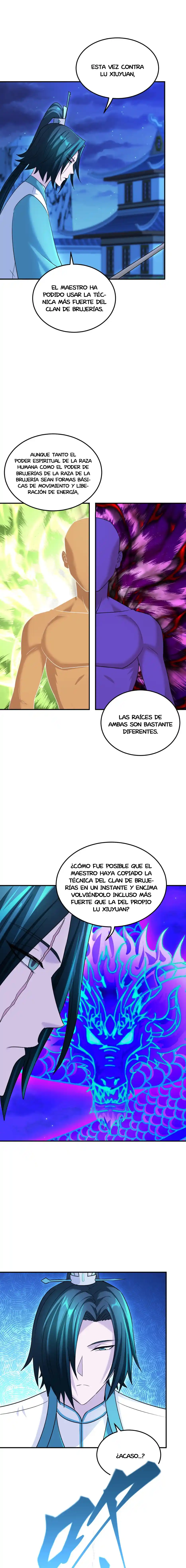 Me Convertí En El Líder Del Culto Demoníaco - Capítulo 32 - Página 11 - LectorTMOo