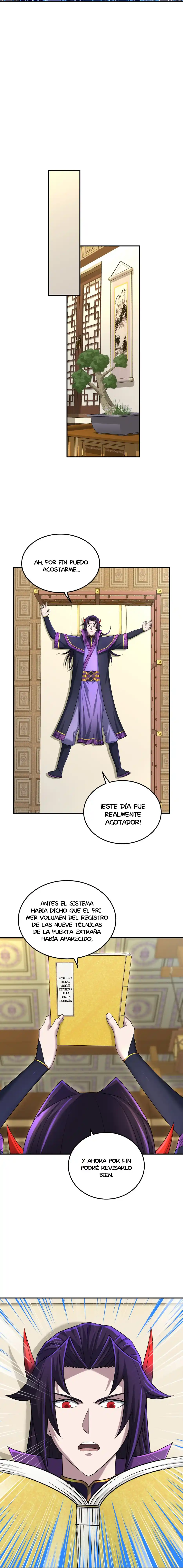 Me Convertí En El Líder Del Culto Demoníaco - Capítulo 32 - Página 13 - LectorTMOo