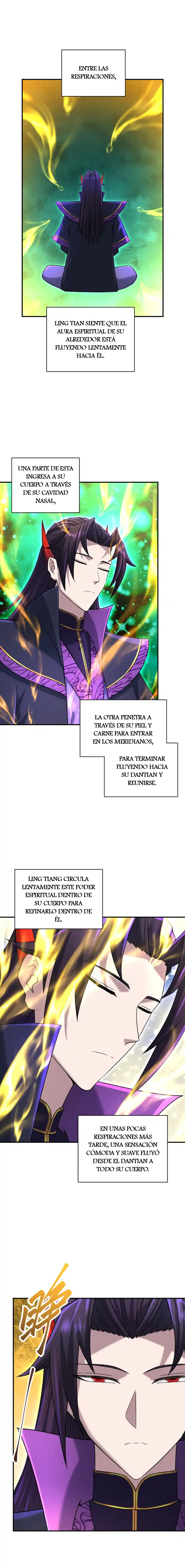 Me Convertí En El Líder Del Culto Demoníaco - Capítulo 32 - Página 18 - LectorTMOo