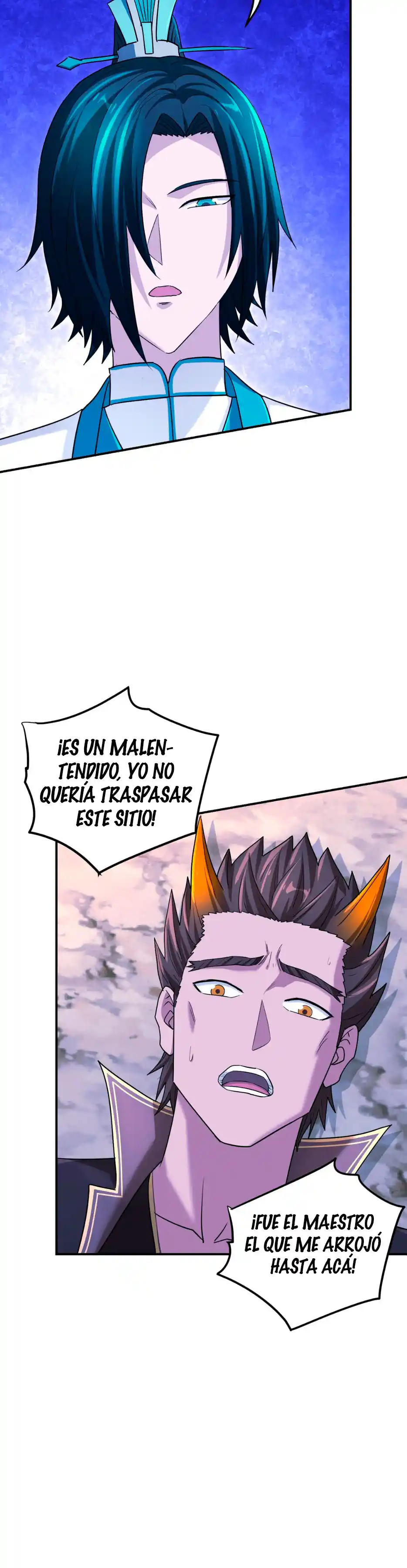 Me Convertí En El Líder Del Culto Demoníaco - Capítulo 33 - Página 12 - LectorTMOo