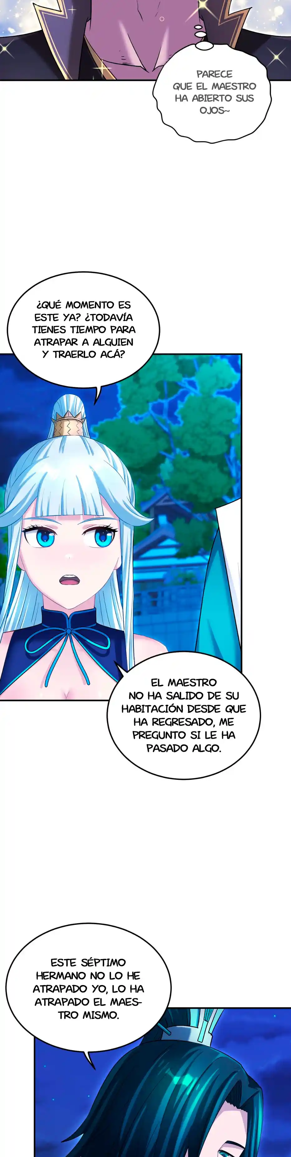 Me Convertí En El Líder Del Culto Demoníaco - Capítulo 33 - Página 16 - LectorTMOo