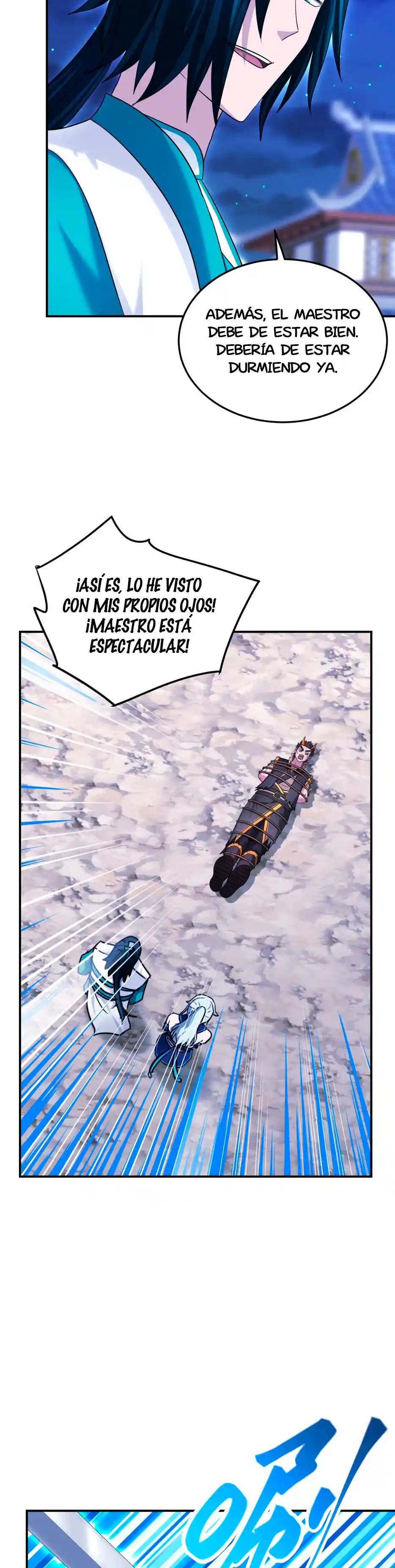 Me Convertí En El Líder Del Culto Demoníaco - Capítulo 33 - Página 17 - LectorTMOo