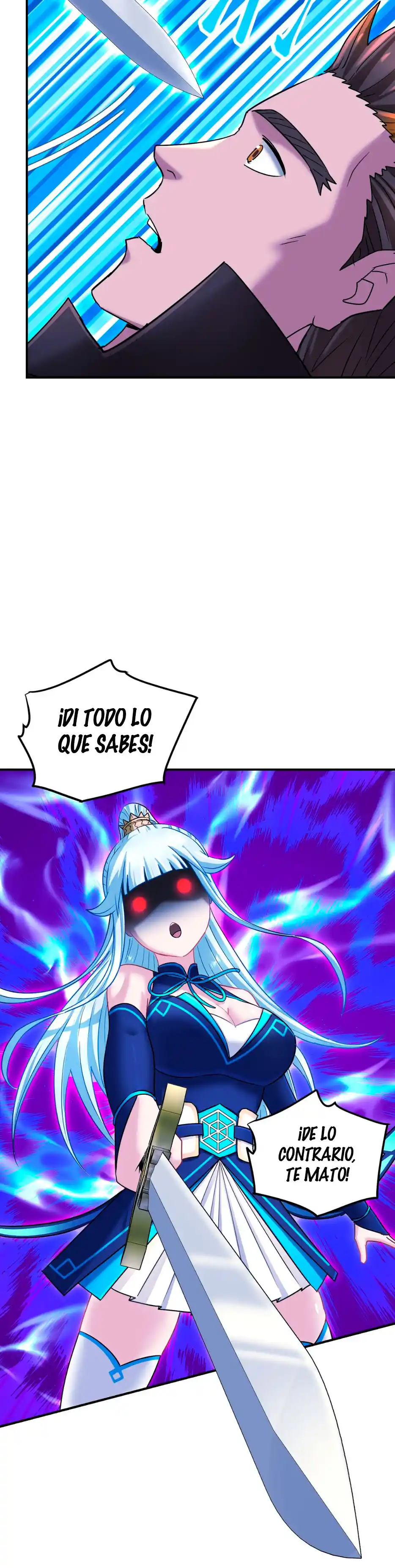 Me Convertí En El Líder Del Culto Demoníaco - Capítulo 33 - Página 18 - LectorTMOo