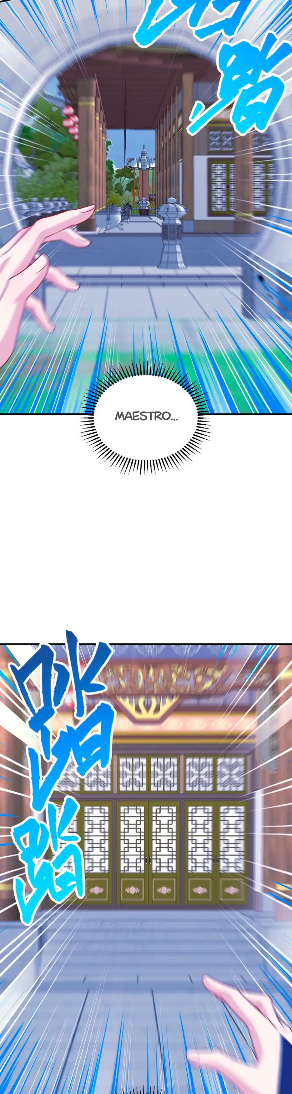 Me Convertí En El Líder Del Culto Demoníaco - Capítulo 33 - Página 22 - LectorTMOo