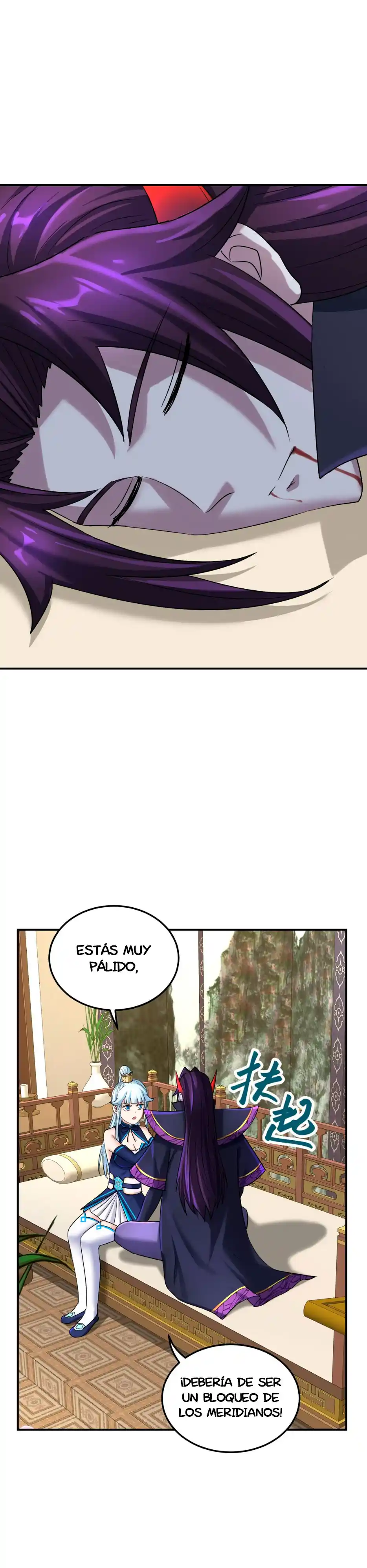 Me Convertí En El Líder Del Culto Demoníaco - Capítulo 33 - Página 26 - LectorTMOo