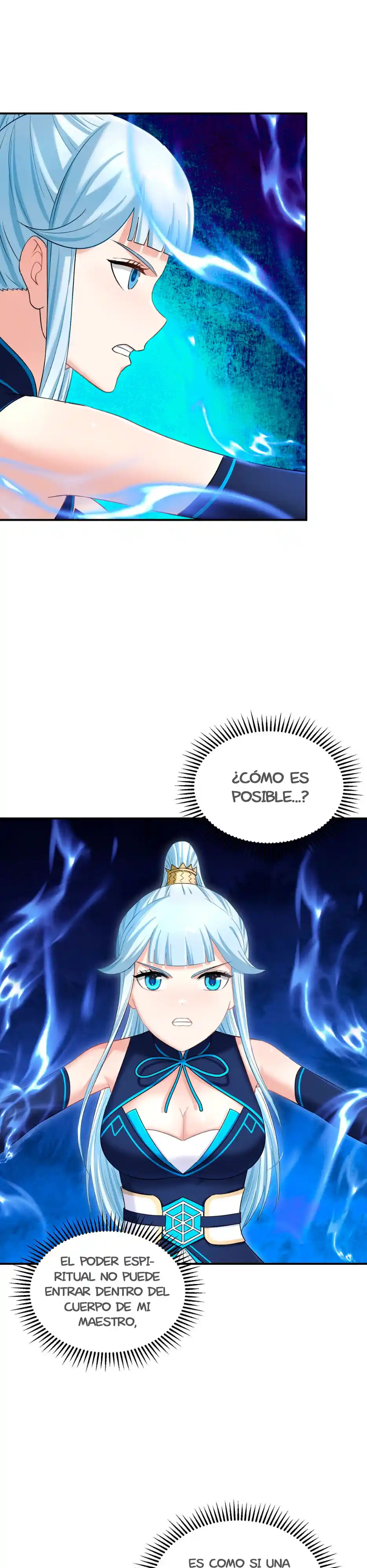 Me Convertí En El Líder Del Culto Demoníaco - Capítulo 33 - Página 28 - LectorTMOo