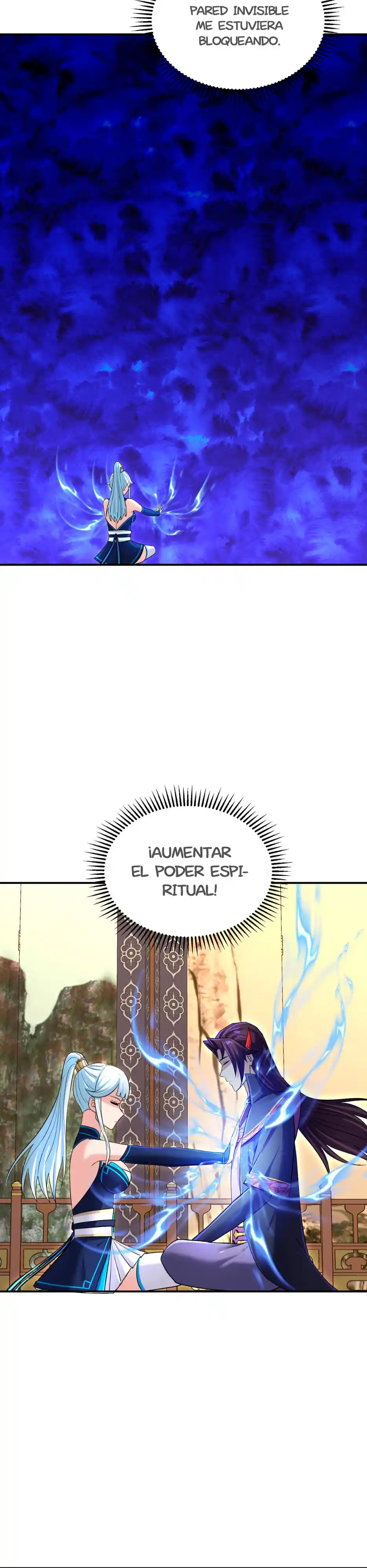 Me Convertí En El Líder Del Culto Demoníaco - Capítulo 33 - Página 29 - LectorTMOo