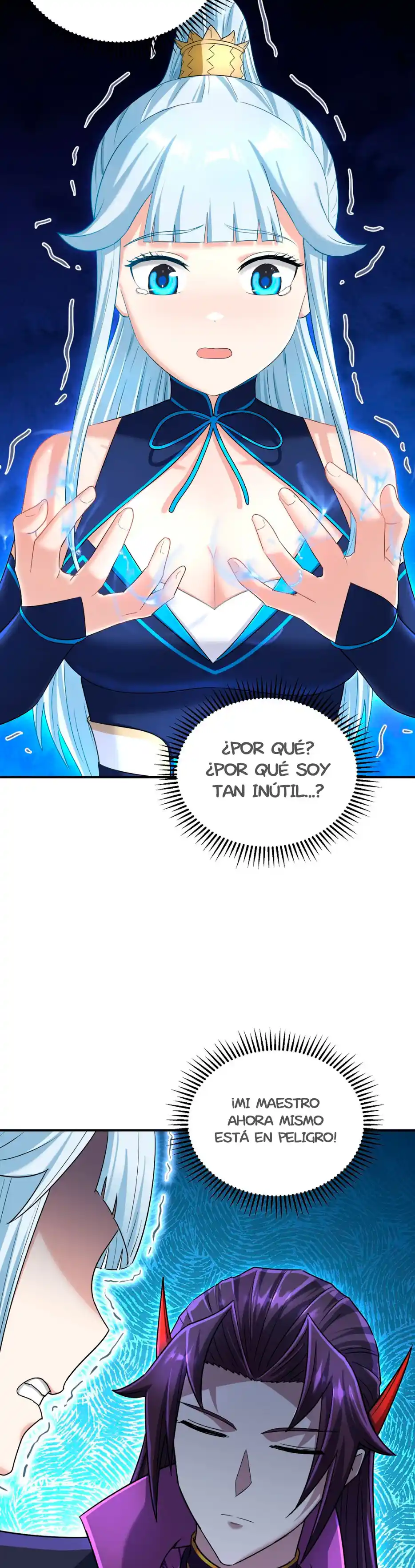 Me Convertí En El Líder Del Culto Demoníaco - Capítulo 33 - Página 32 - LectorTMOo
