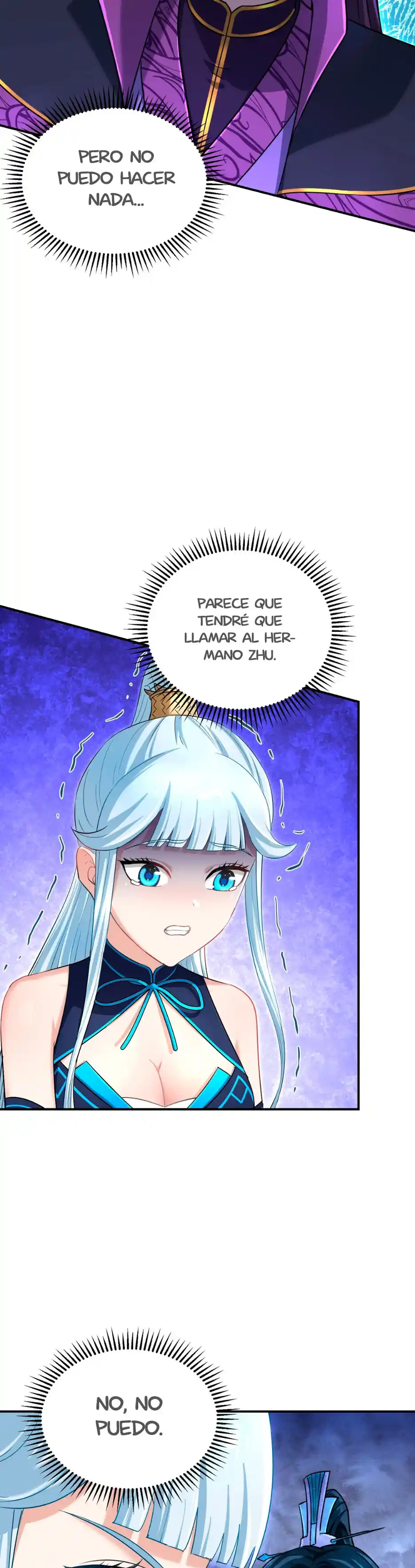 Me Convertí En El Líder Del Culto Demoníaco - Capítulo 33 - Página 33 - LectorTMOo