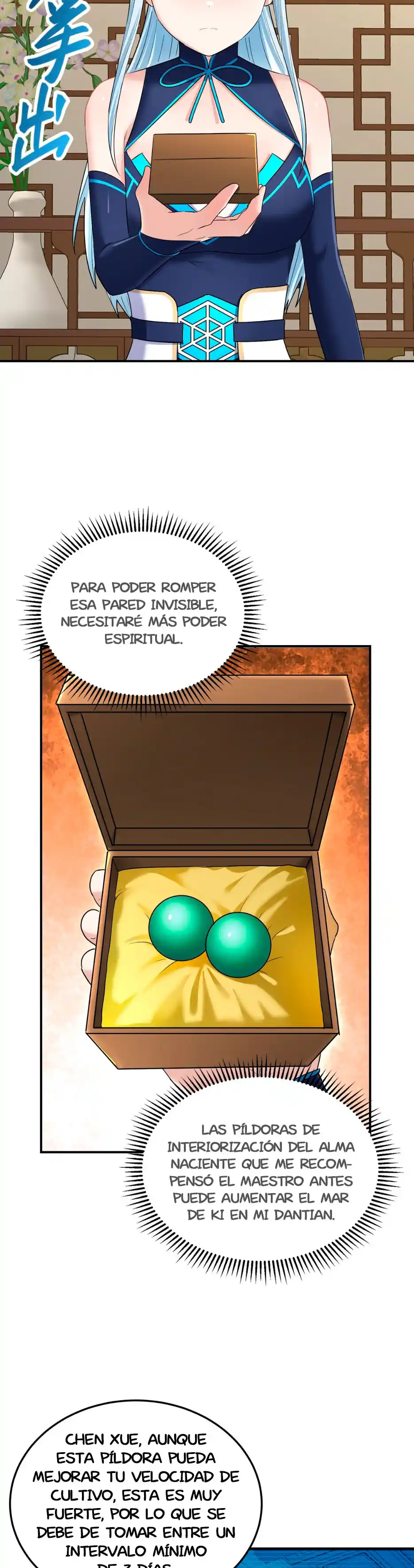 Me Convertí En El Líder Del Culto Demoníaco - Capítulo 33 - Página 37 - LectorTMOo