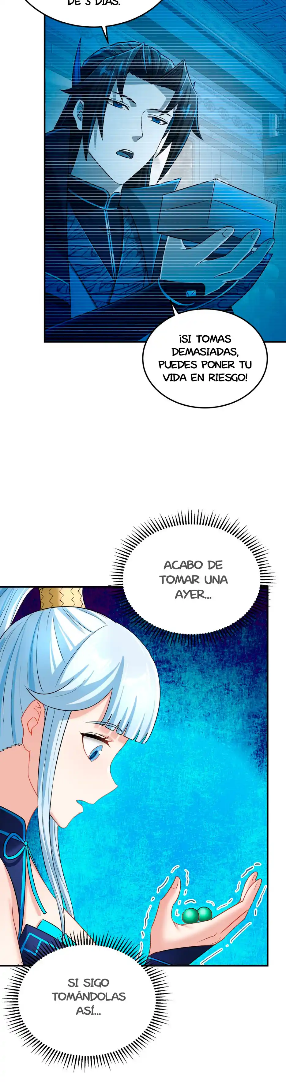 Me Convertí En El Líder Del Culto Demoníaco - Capítulo 33 - Página 38 - LectorTMOo