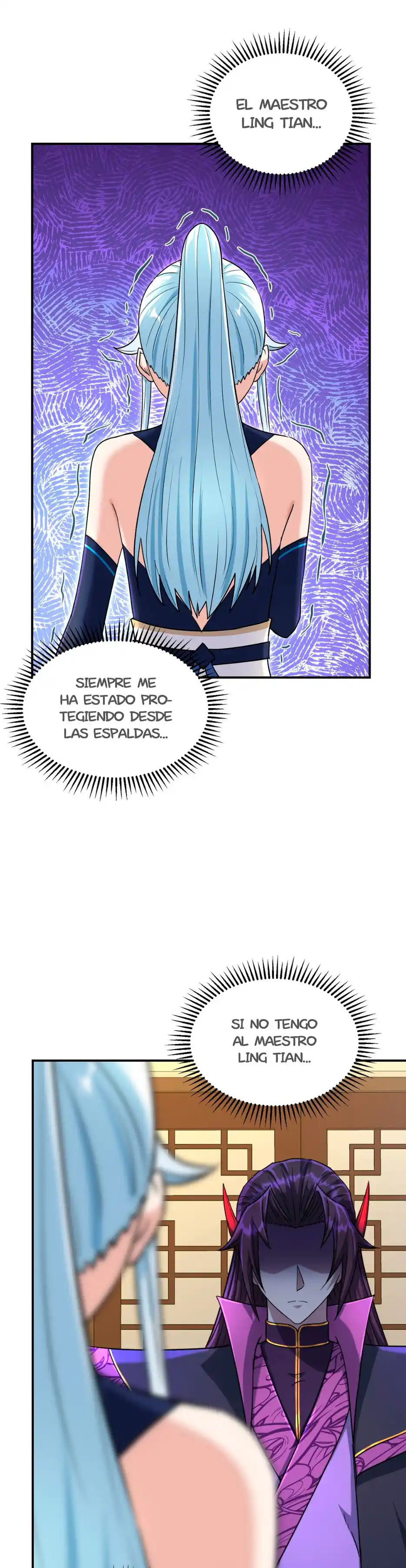 Me Convertí En El Líder Del Culto Demoníaco - Capítulo 33 - Página 42 - LectorTMOo