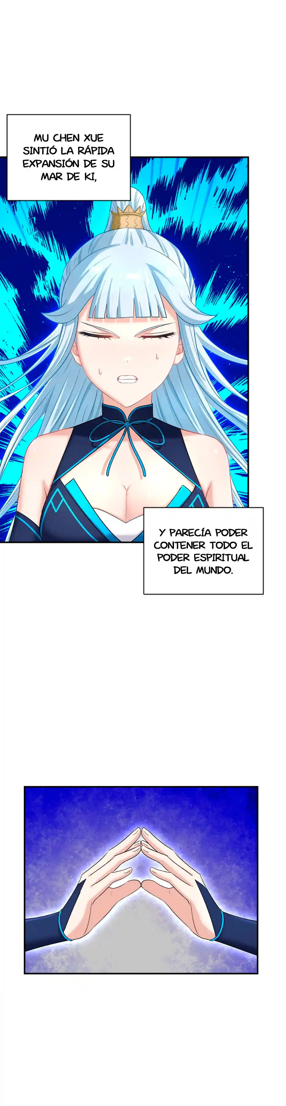 Me Convertí En El Líder Del Culto Demoníaco - Capítulo 33 - Página 45 - LectorTMOo