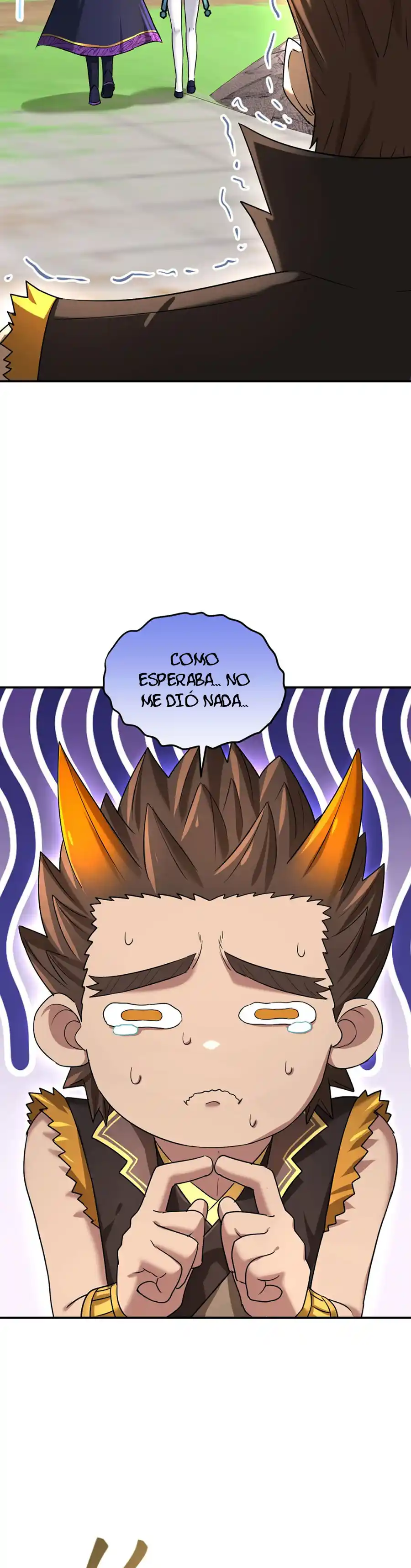 Me Convertí En El Líder Del Culto Demoníaco - Capítulo 35 - Página 8 - LectorTMOo