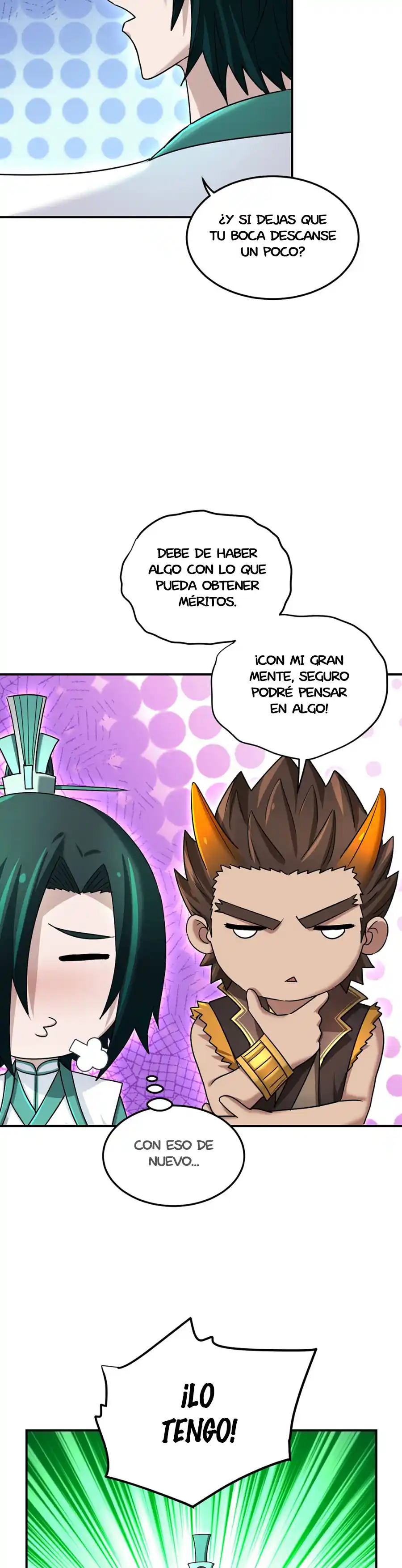 Me Convertí En El Líder Del Culto Demoníaco - Capítulo 35 - Página 15 - LectorTMOo