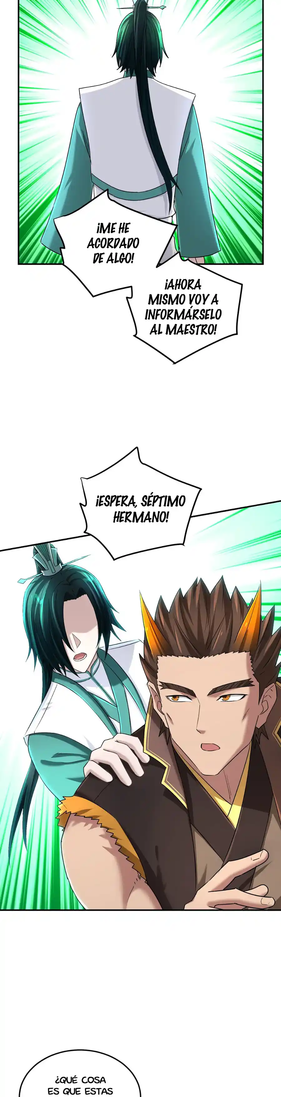 Me Convertí En El Líder Del Culto Demoníaco - Capítulo 35 - Página 16 - LectorTMOo