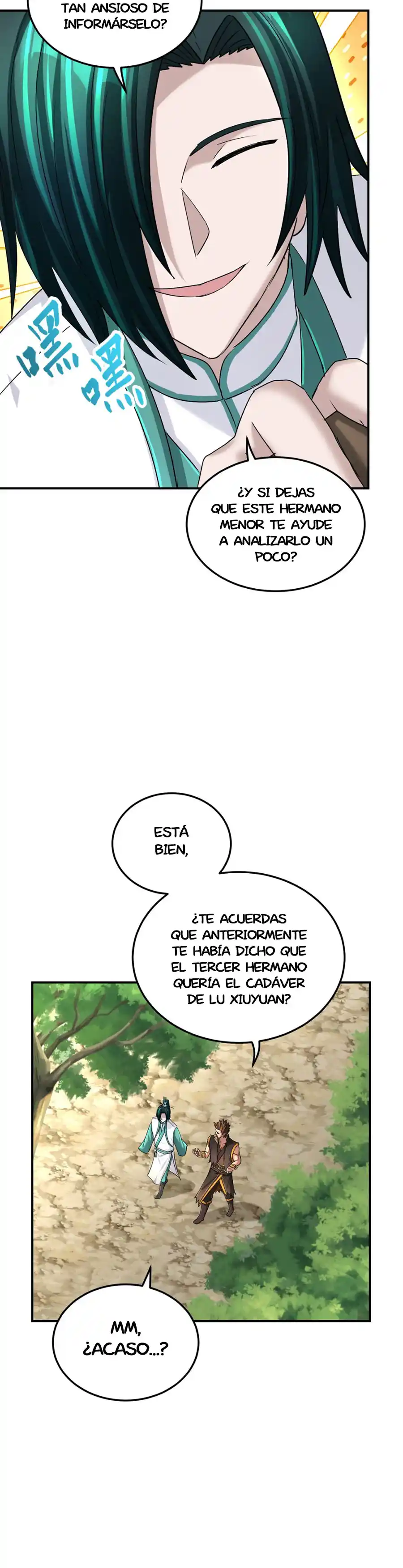 Me Convertí En El Líder Del Culto Demoníaco - Capítulo 35 - Página 17 - LectorTMOo