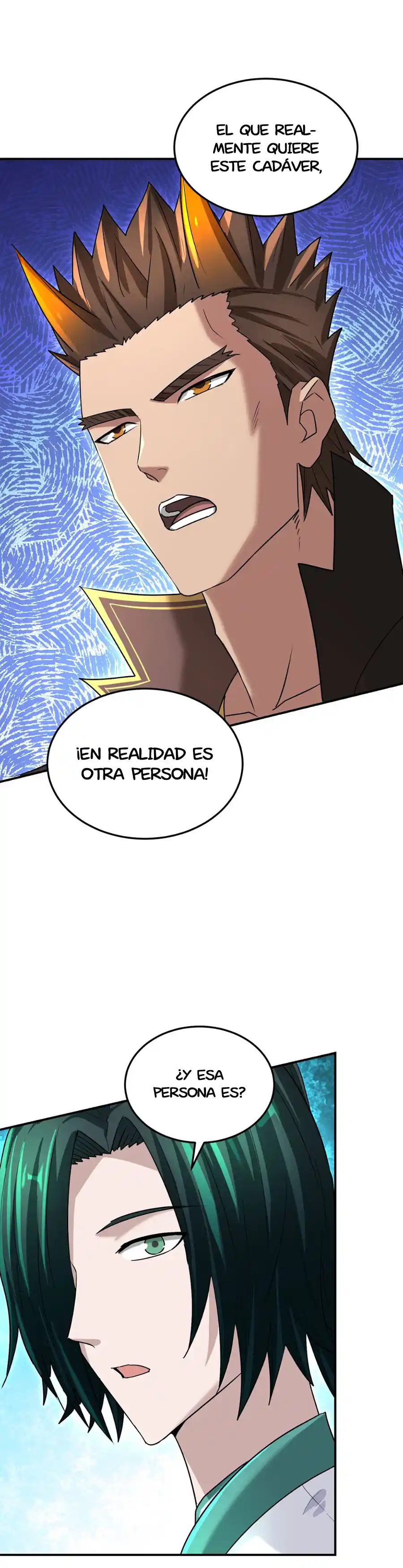 Me Convertí En El Líder Del Culto Demoníaco - Capítulo 35 - Página 18 - LectorTMOo