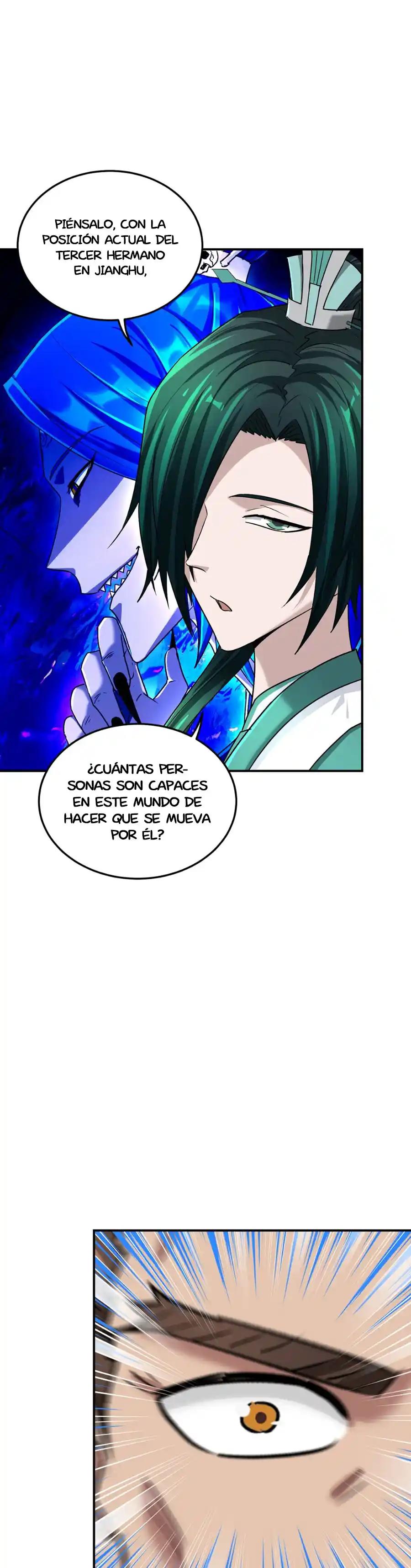 Me Convertí En El Líder Del Culto Demoníaco - Capítulo 35 - Página 23 - LectorTMOo