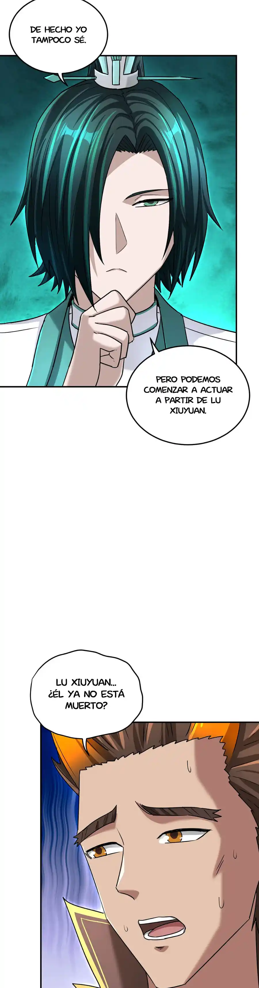 Me Convertí En El Líder Del Culto Demoníaco - Capítulo 35 - Página 26 - LectorTMOo