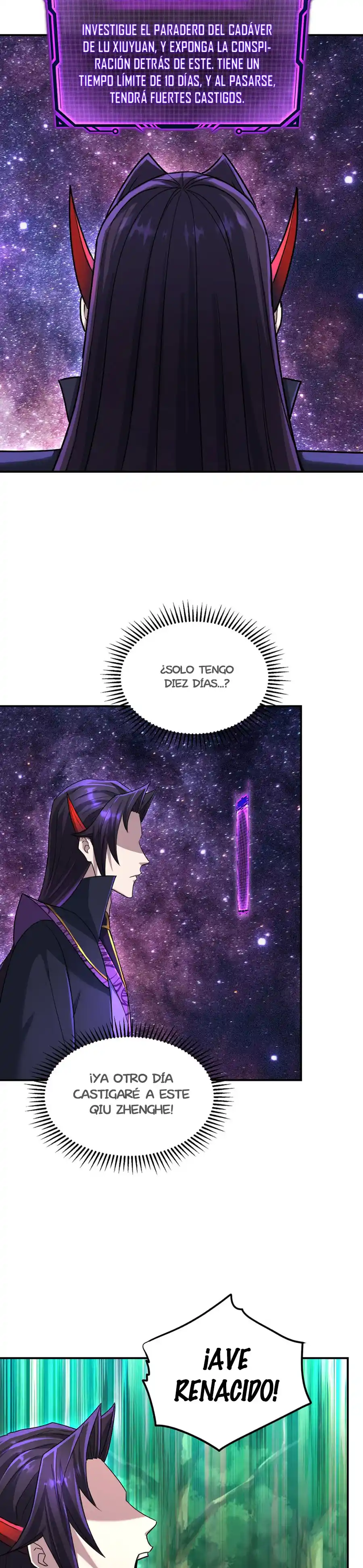 Me Convertí En El Líder Del Culto Demoníaco - Capítulo 35 - Página 38 - LectorTMOo