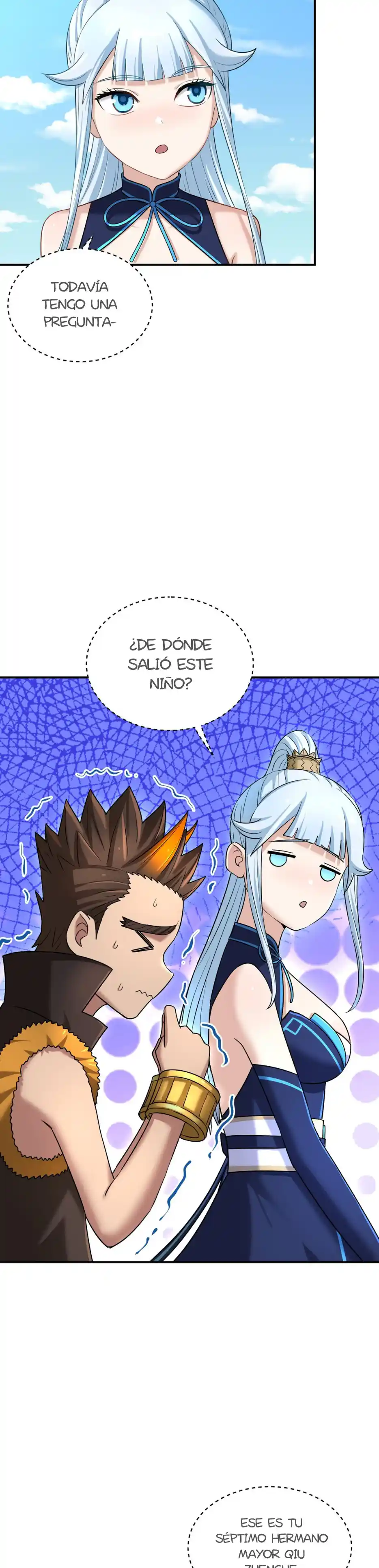 Me Convertí En El Líder Del Culto Demoníaco - Capítulo 36 - Página 6 - LectorTMOo