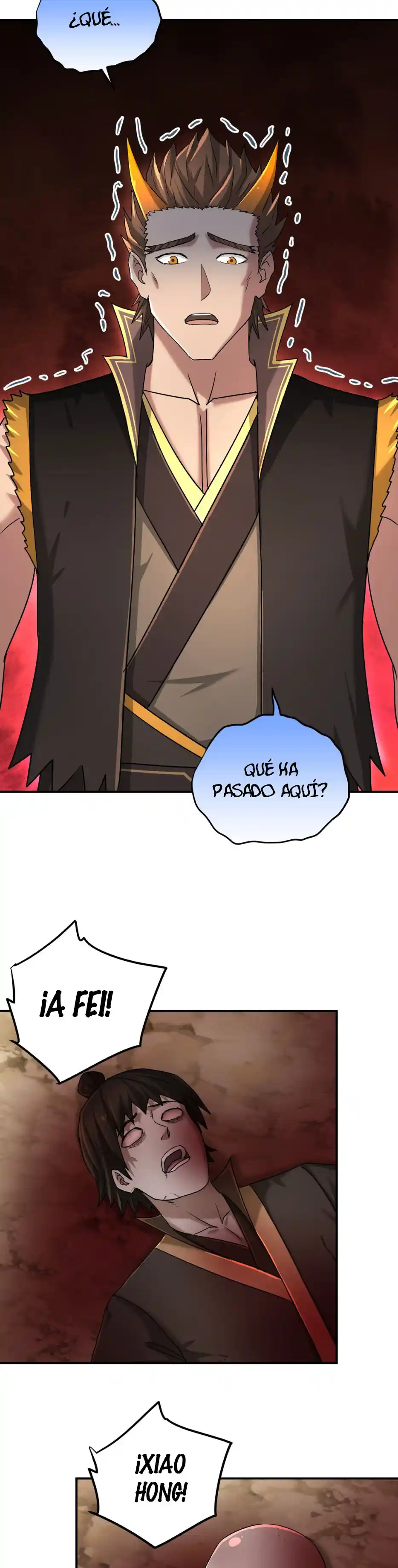 Me Convertí En El Líder Del Culto Demoníaco - Capítulo 36 - Página 16 - LectorTMOo