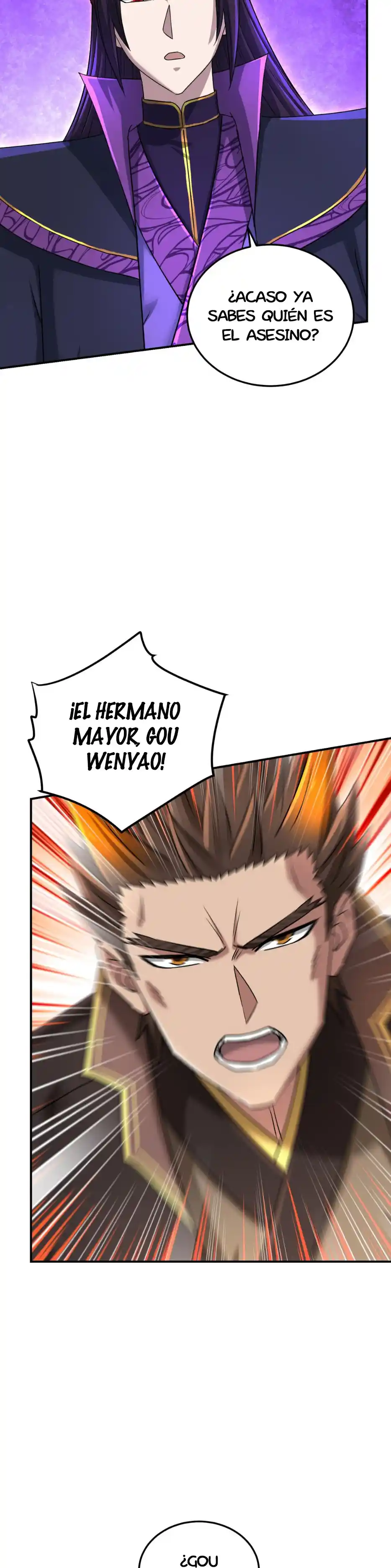 Me Convertí En El Líder Del Culto Demoníaco - Capítulo 36 - Página 23 - LectorTMOo