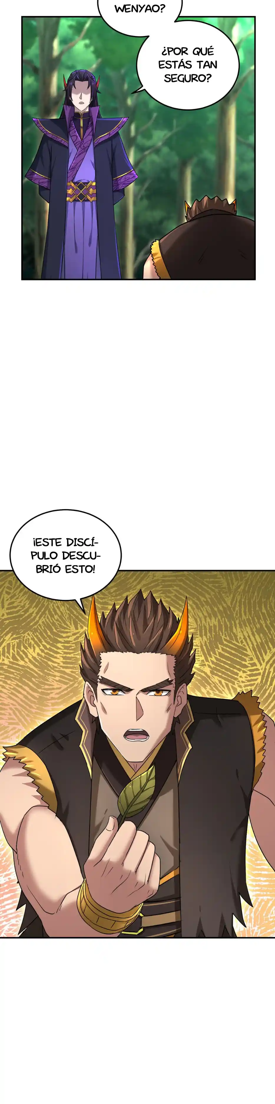 Me Convertí En El Líder Del Culto Demoníaco - Capítulo 36 - Página 24 - LectorTMOo
