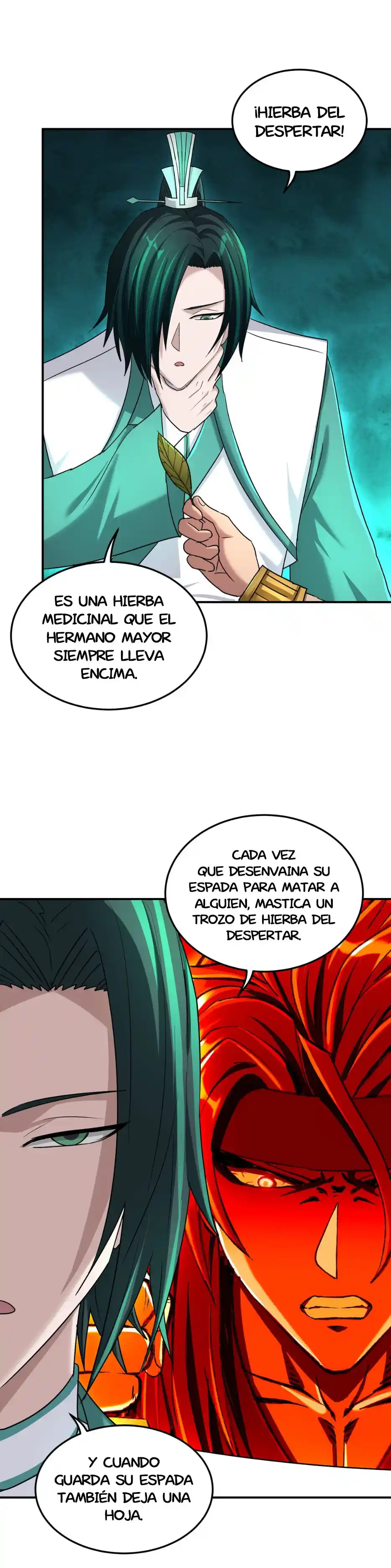 Me Convertí En El Líder Del Culto Demoníaco - Capítulo 36 - Página 25 - LectorTMOo