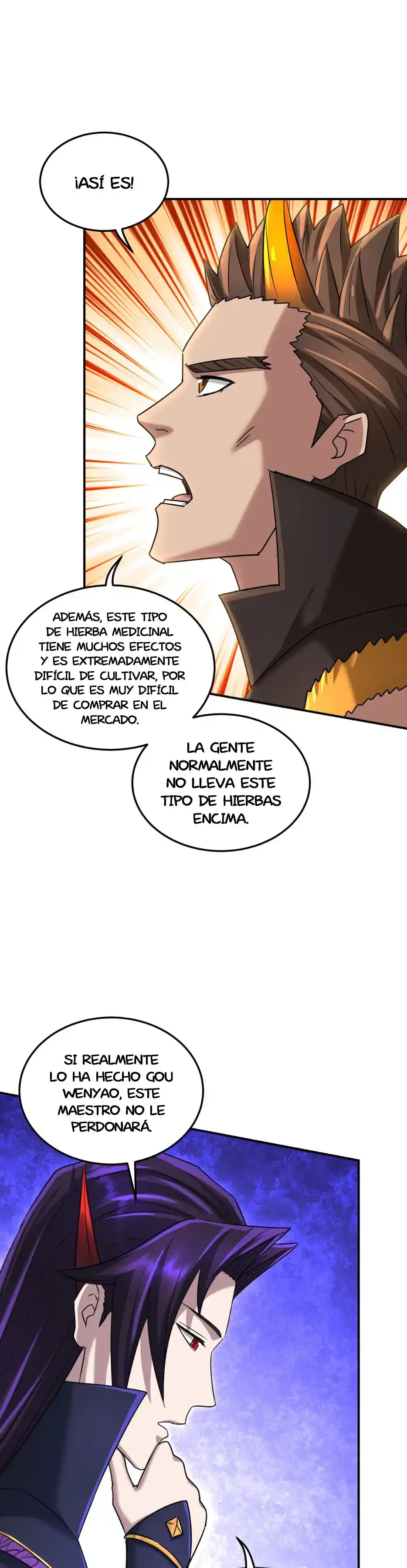 Me Convertí En El Líder Del Culto Demoníaco - Capítulo 36 - Página 26 - LectorTMOo