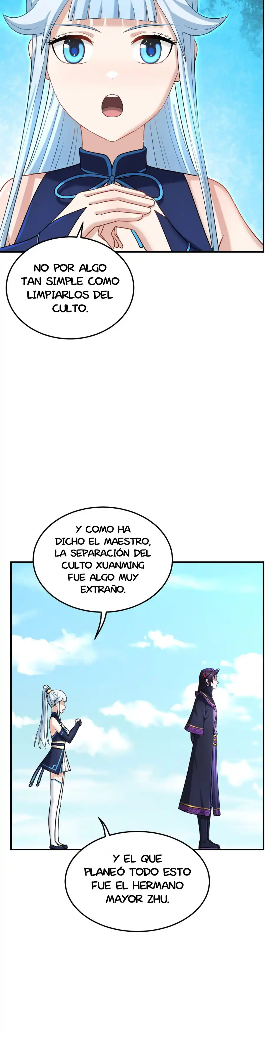 Me Convertí En El Líder Del Culto Demoníaco - Capítulo 36 - Página 36 - LectorTMOo