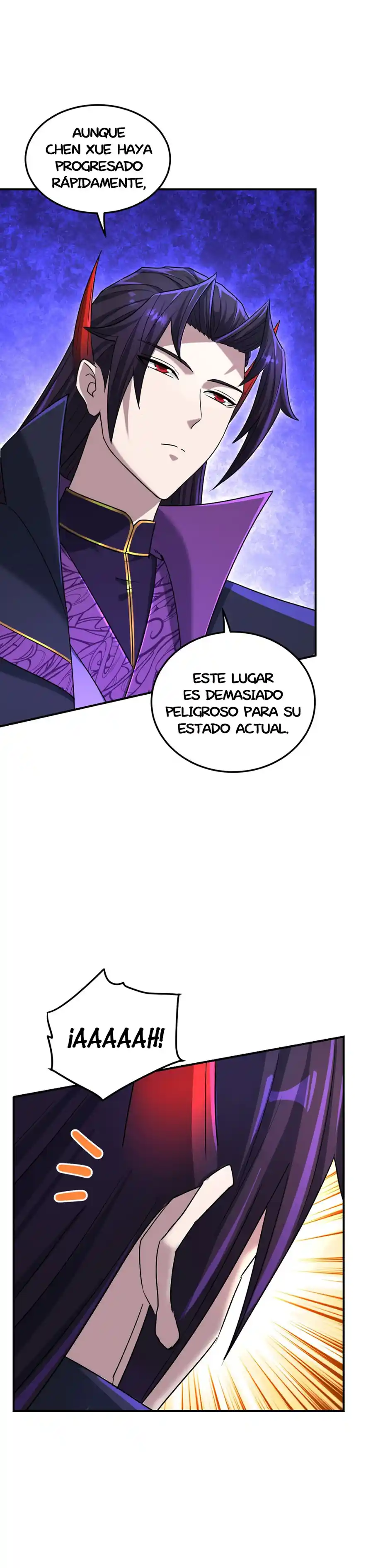 Me Convertí En El Líder Del Culto Demoníaco - Capítulo 37 - Página 10 - LectorTMOo