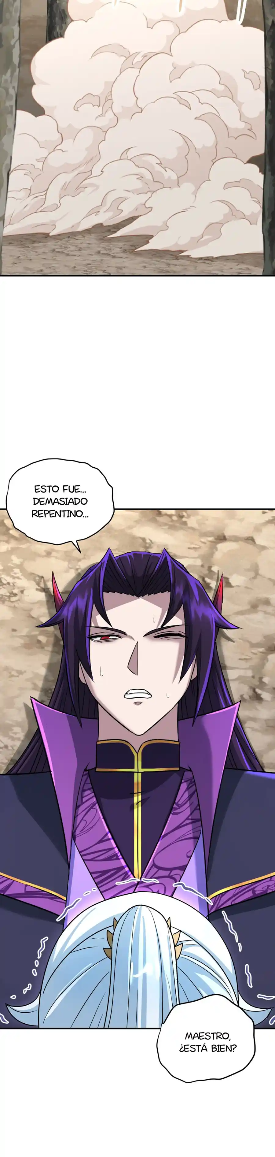 Me Convertí En El Líder Del Culto Demoníaco - Capítulo 37 - Página 14 - LectorTMOo