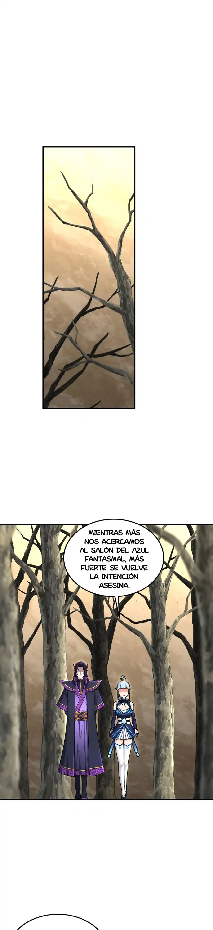 Me Convertí En El Líder Del Culto Demoníaco - Capítulo 37 - Página 18 - LectorTMOo