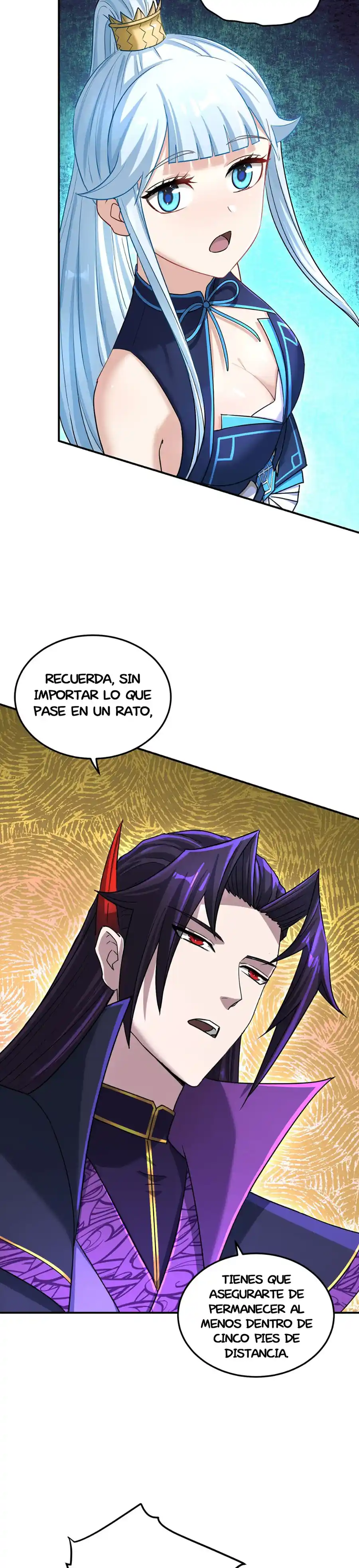 Me Convertí En El Líder Del Culto Demoníaco - Capítulo 37 - Página 20 - LectorTMOo
