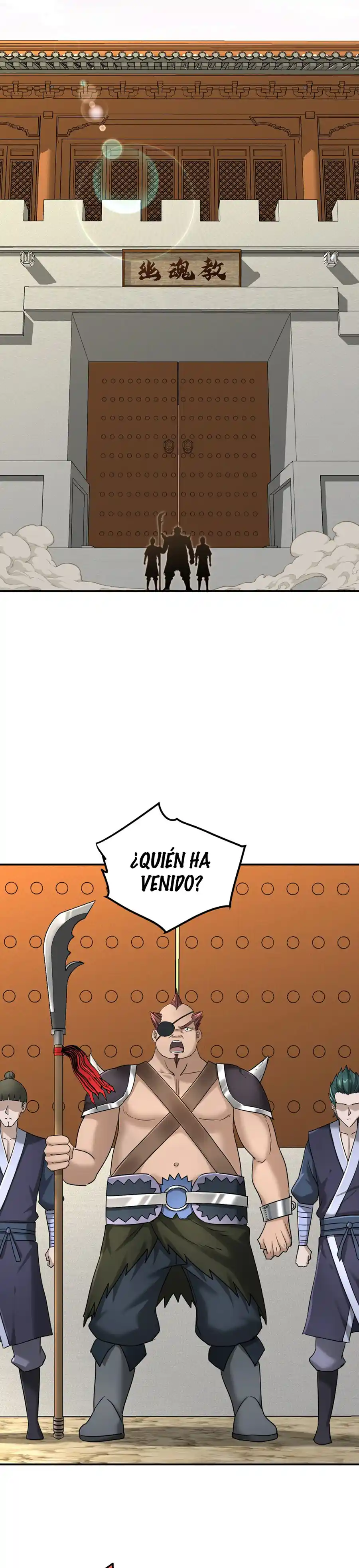 Me Convertí En El Líder Del Culto Demoníaco - Capítulo 37 - Página 22 - LectorTMOo