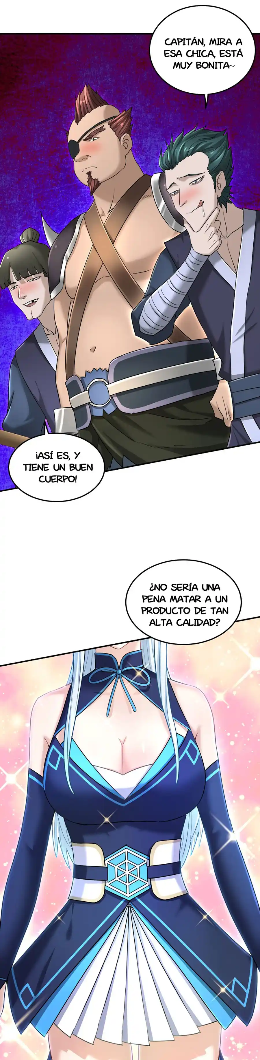 Me Convertí En El Líder Del Culto Demoníaco - Capítulo 37 - Página 24 - LectorTMOo