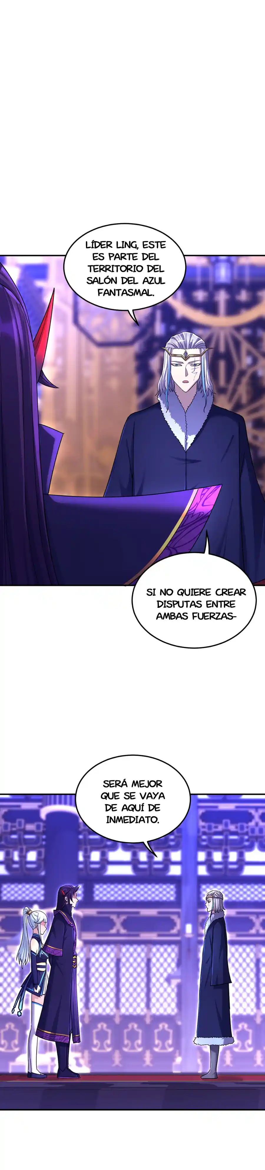 Me Convertí En El Líder Del Culto Demoníaco - Capítulo 37 - Página 38 - LectorTMOo