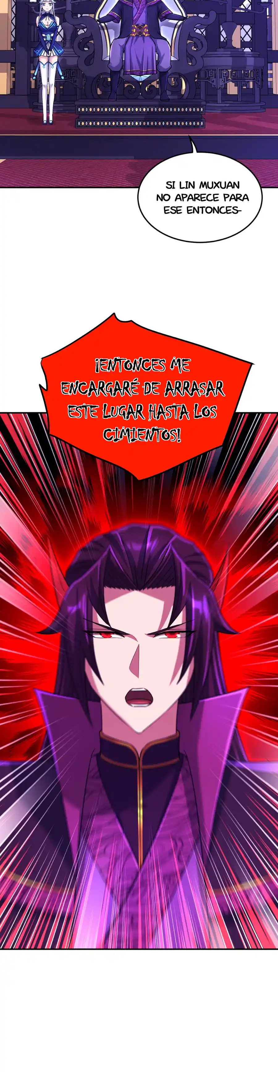 Me Convertí En El Líder Del Culto Demoníaco - Capítulo 37 - Página 41 - LectorTMOo