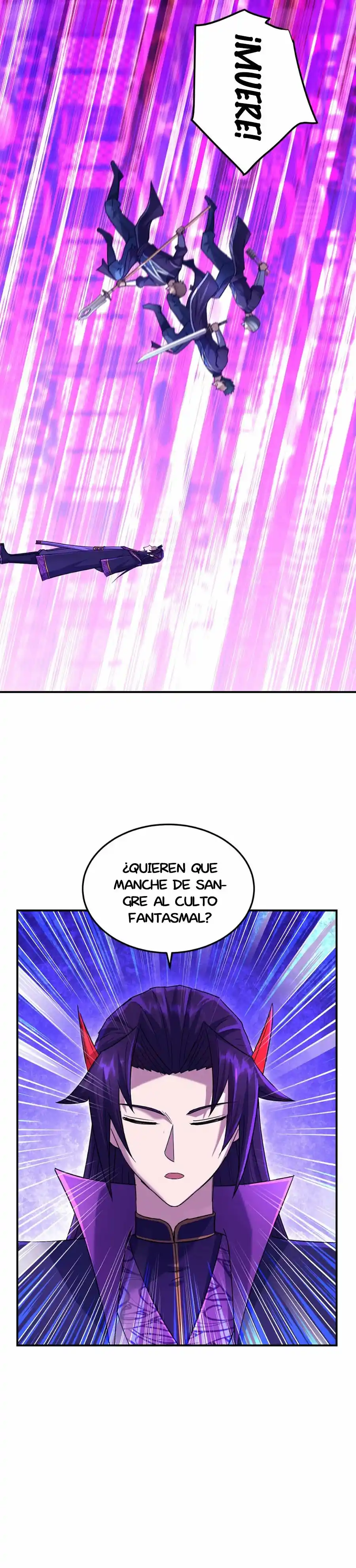 Me Convertí En El Líder Del Culto Demoníaco - Capítulo 38 - Página 16 - LectorTMOo